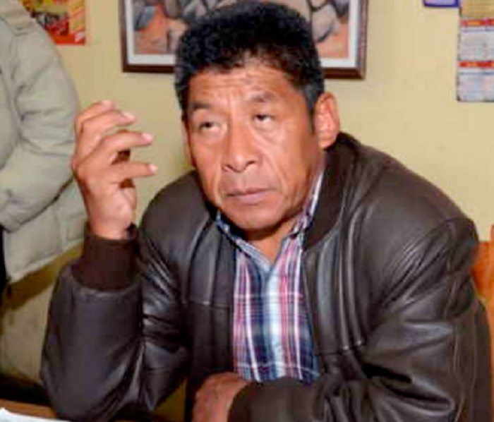 SENADOR PEDRO MONTES, POSTULADO  A LA  PRESIDENCIA DEL  SENADO.