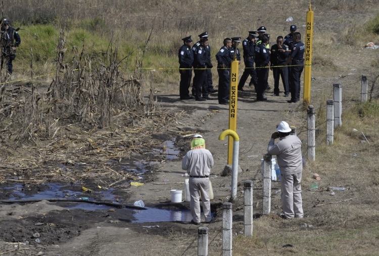 Hasta 9.000 denuncias penales presentó la pasada administración de Pemex contra “huachicoleros” (Foto: Cuartoscuro)