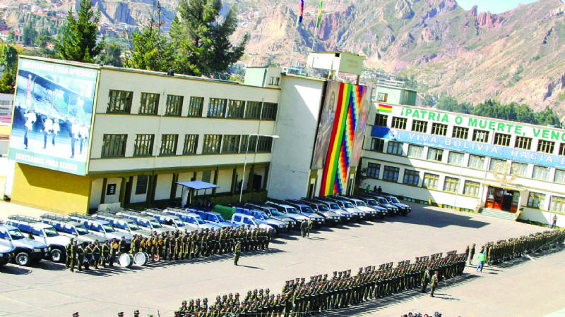 El Combo 12, coima que una red recibía por el ingreso a Anapol