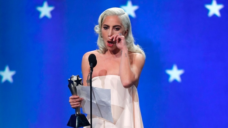 Lady Gaga siempre quiso ser actriz, pero decidió darse a conocer primero como cantante (Foto: REUTERS/Mike Blake)