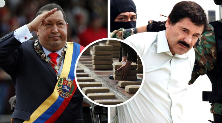El Chapo y Hugo Chávez: la relación del Cártel de Sinaloa con Venezuela