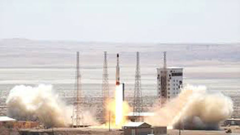 Fracasa lanzamiento de satélite en Irán. 