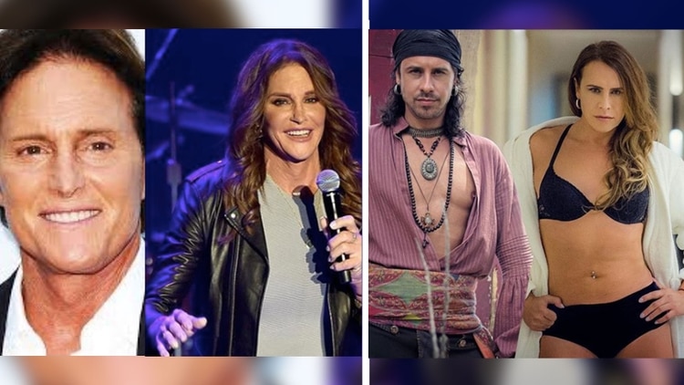 Famosas trans se unieron a las personas LGBT que presumieron sus transiciones (Foto: Instagram caitlyn jenner, karsiagascon