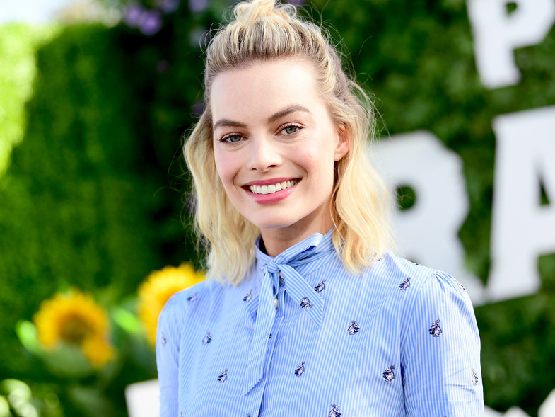 Margot Robbie está harta de que siempre le hagan la misma pregunta
