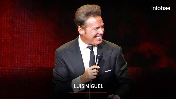 Luis Miguel ya no tiene contacto con Andrés García