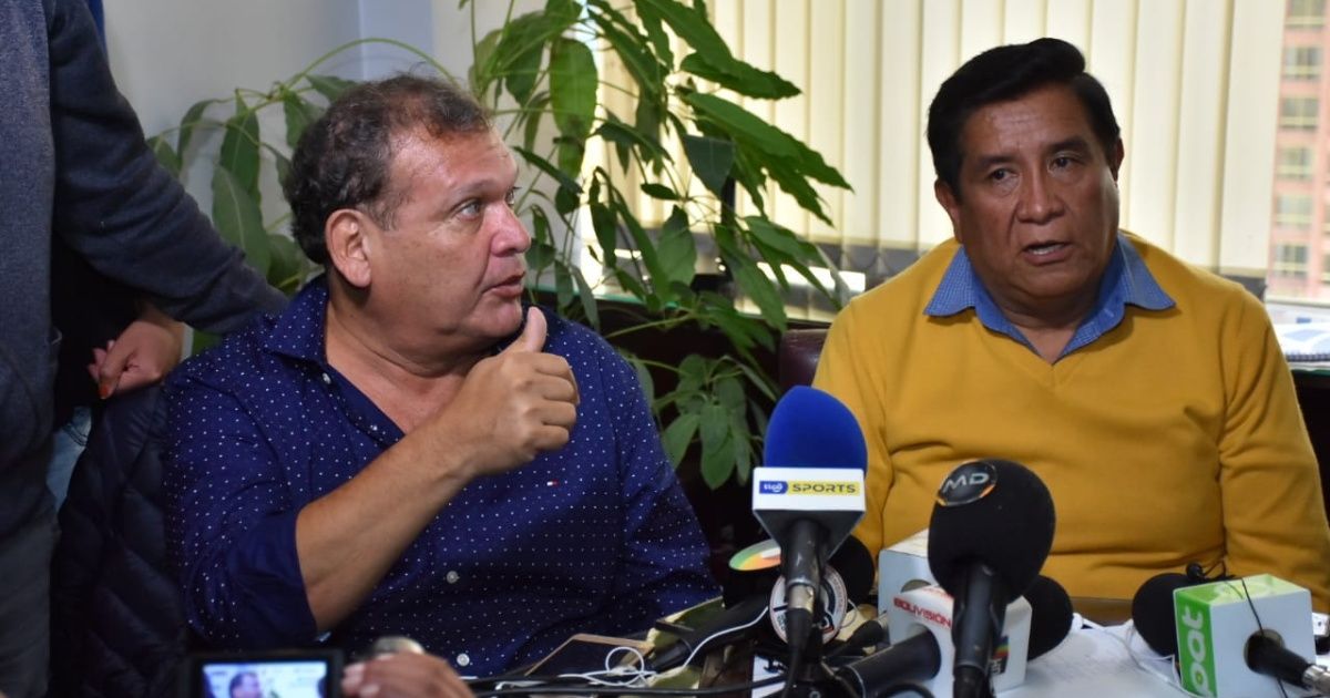 Confirman el inicio del torneo Apertura en Bolivia eju.tv