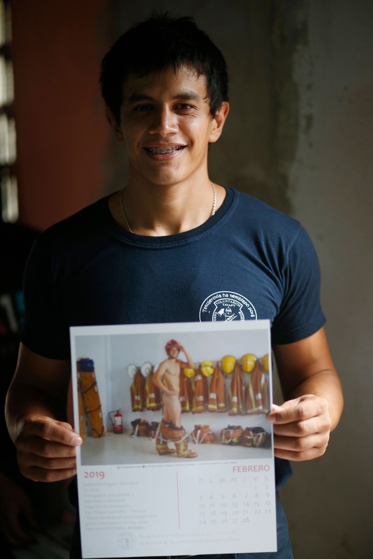 Daniel Rodríguez (AP)