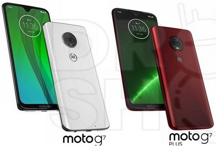 Los Moto G7 se darán a conocer en Ciudad de México.