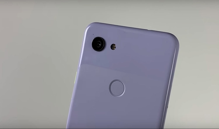 El Pixel 3 Lite contaría con un display de 5,5 pulgadas.