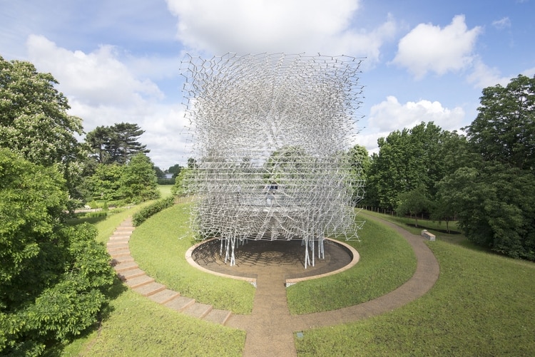 “La Colmena”. Foto: Jeff Eden © RBG Kew