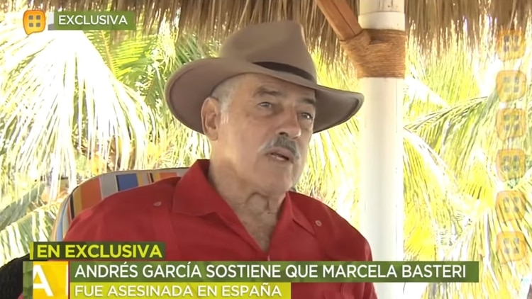 La hipótesis del actor está basada en la reacción de Luisito Rey cuando visitaron el lugar (Captura Ventaneando)