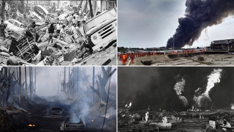 En las últimas tres décadas, Pemex ha tenido que enfrentar al menos una decena de tragedias por explosiones.