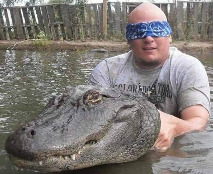 La hazaña fue realizada por un grupo de trabajadores de la Granja de Colorado Gator. (Foto: Facebook)