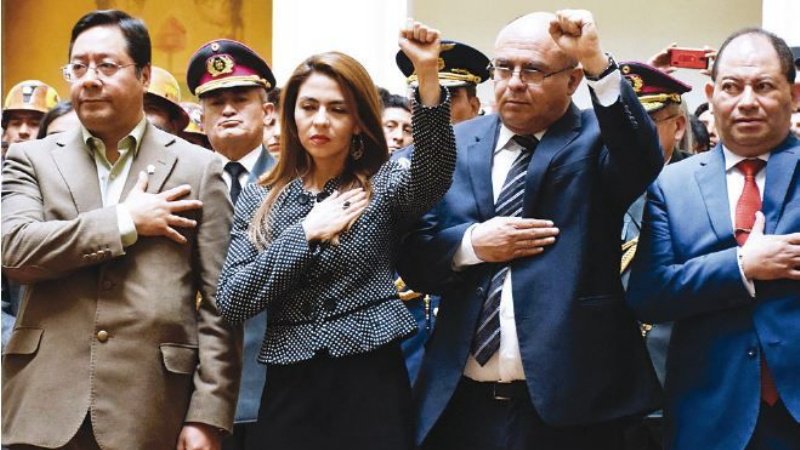 Desde negligencia hasta corrupción,  “pecados” de los ministros de Evo