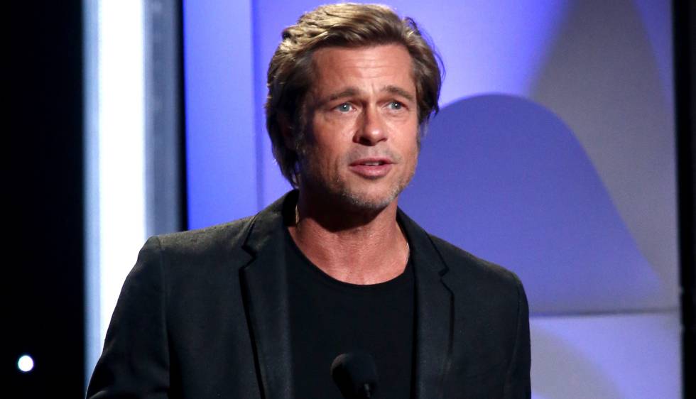 Brad PItt Charlize Theron