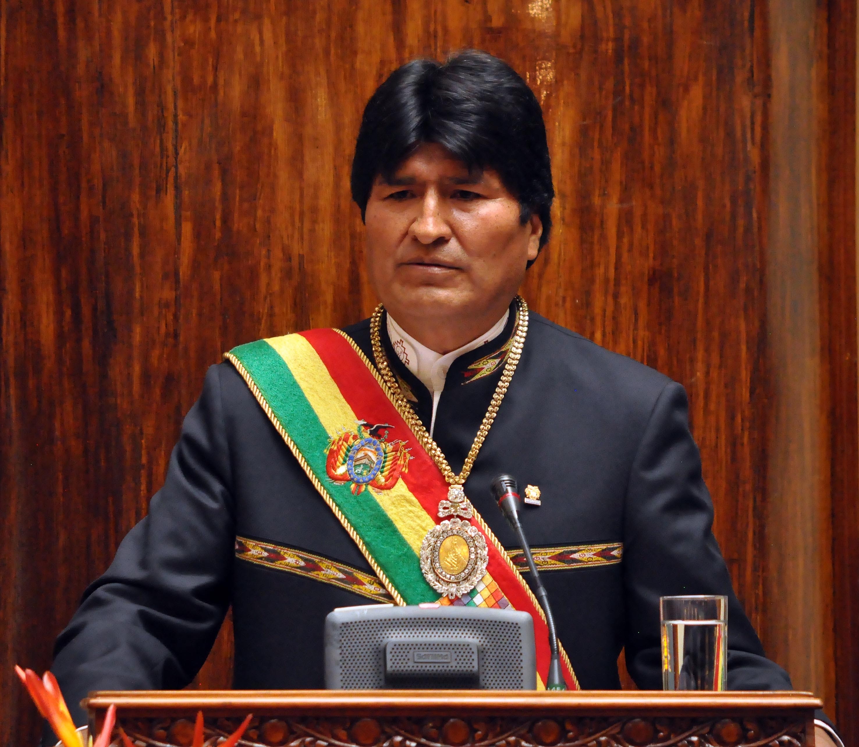 Resultado de imagen para PRESIDENTE EVO MORALES