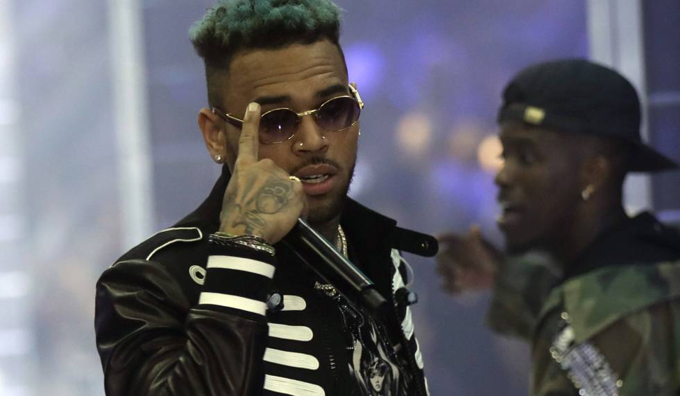 Chris Brown