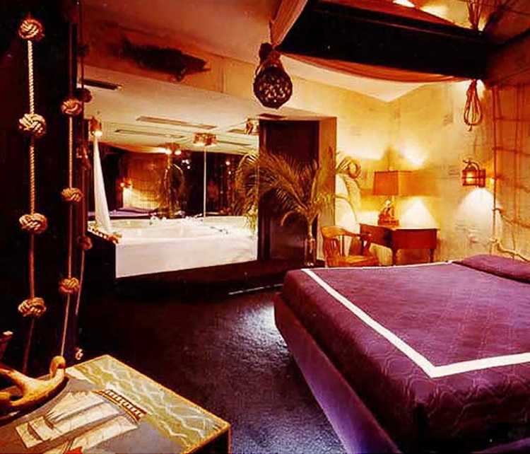 Orgías y negocios se celebraban en las habitaciones del Mutiny Hotel de Coconut Grove.