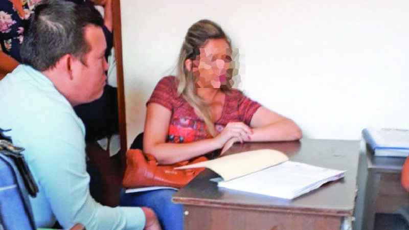 Tres médicas deslindan culpa por bebé quemado en Warnes
