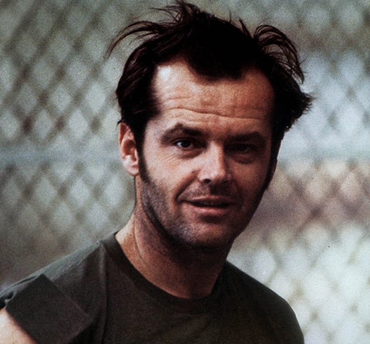 Jack Nicholson es uno de los actores más destacados de la historia del cine. En sus 60 años de trayectoria, filmó más de 60 películas y fue nominado 12 veces a los premios Oscar, aunque solamente en tres ocasiones se quedó con la estatuilla dorada