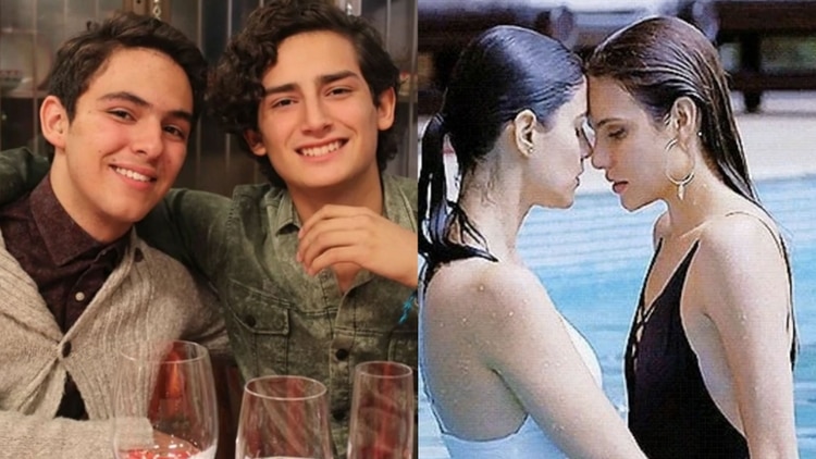 Las parejas gay en Televisa han sido un fenómeno en redes sociales (Foto: Instagram especial)