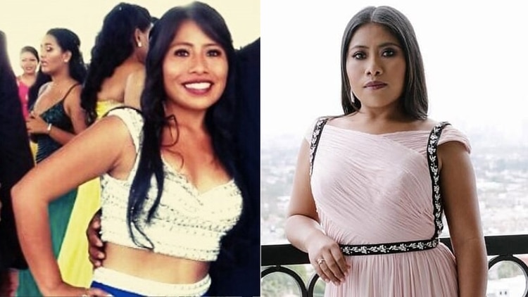 Yalitza Aparicio es originaria de Tlaxiaco, Oaxaca, y no estaba entre sus planes ser actriz (Foto: Instagram yalitzaapariciomtz)