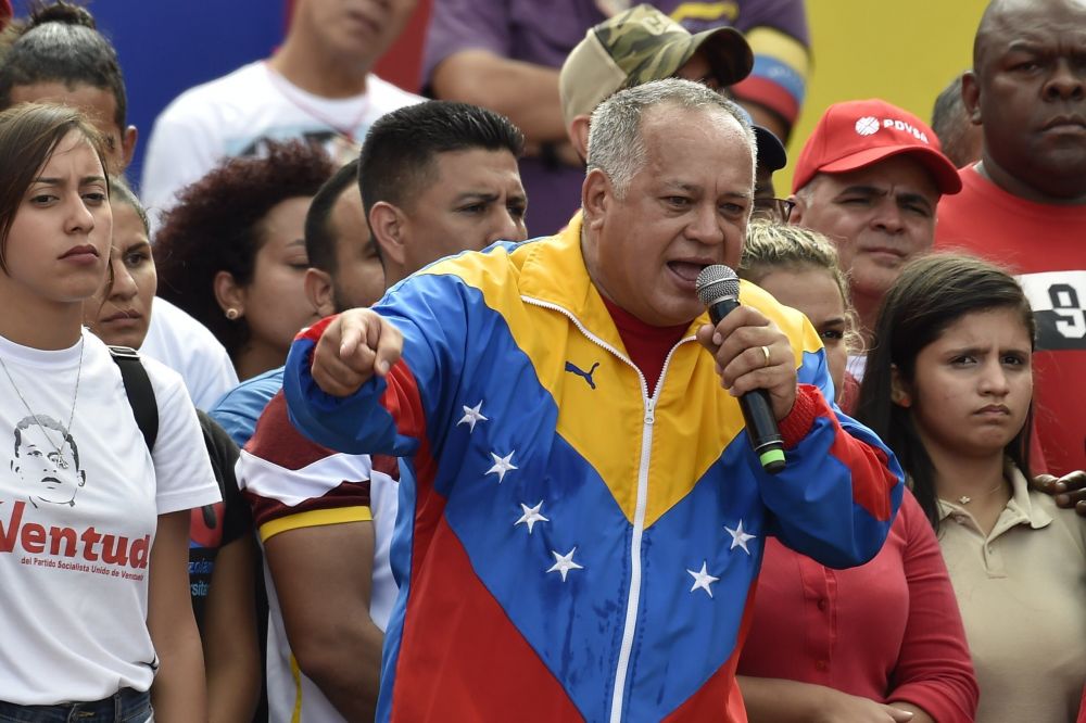 Diosdado Cabello