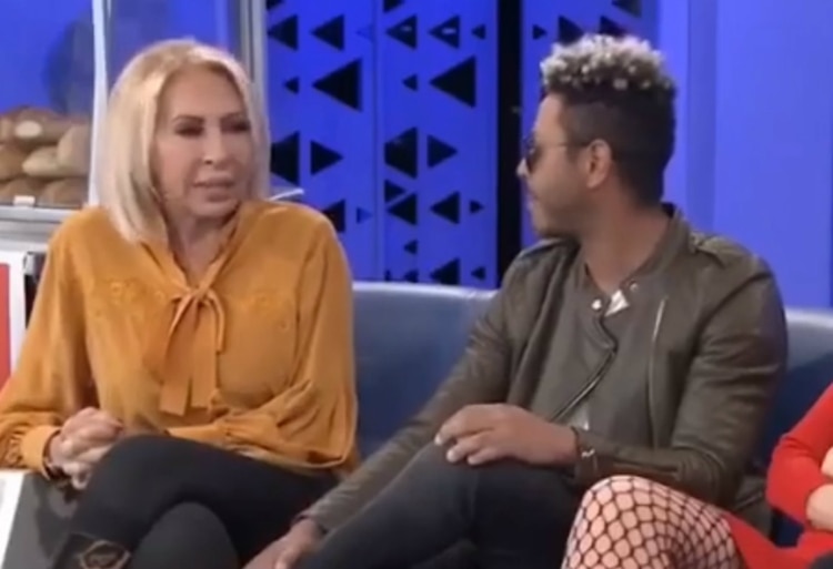 Kalimba y Bozzo hablaron sobre lo que ella dijo de él cuando fue acusado de abuso sexual