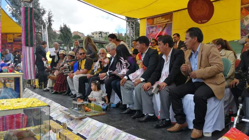 Se inaugura la Alasita sin el alcalde Revilla