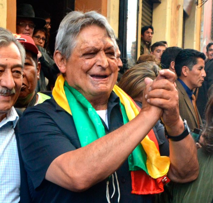 JAIME PAZ.