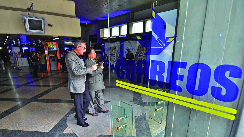 Agencia Boliviana de Correos presentará en febrero nueva imagen institucional y servicios