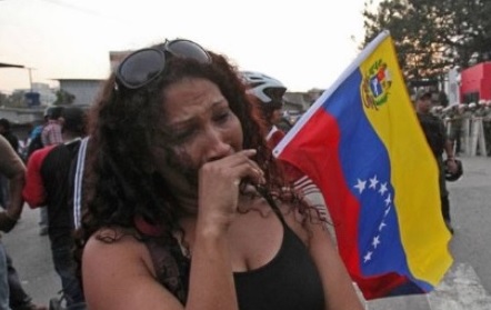 Resultado de imagen para venezuela punto de quiebre