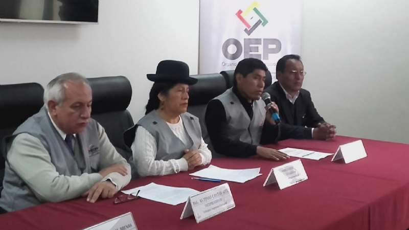 El TSE inaugura las Primarias y espera una alta participación