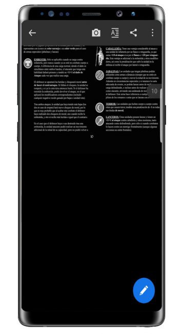 Modo noche en Adobe Reader