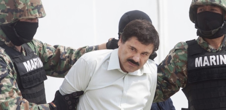 La última captura del “Chapo” Guzmán desató la guerra en el Cártel de Sinaloa (Foto: Archivo)