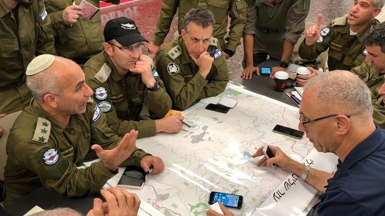 La delegación israelí utilizará tecnología de avanzada para colaborar con las autoridades brasileñas (FDI)