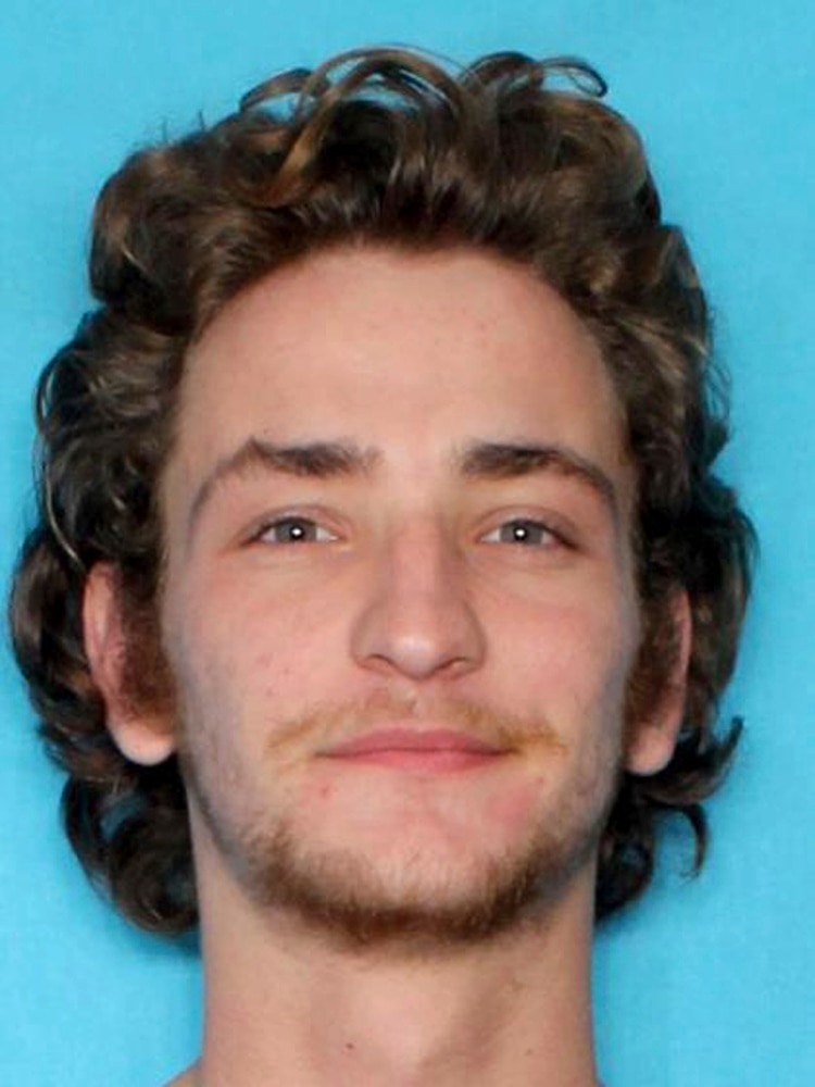 Dajota Theriot en una foto cedida por la oficina del alguacil de Livingston Parish (Livingston Parish Sheriff’s Office via AP)
