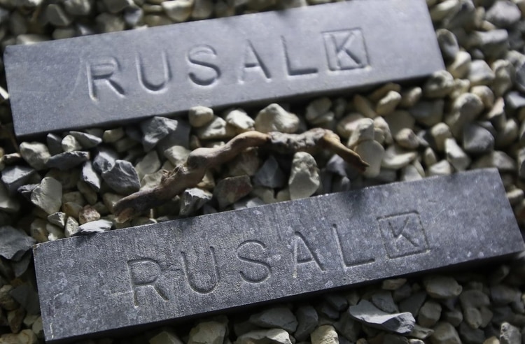 Rusal (Reuters)
