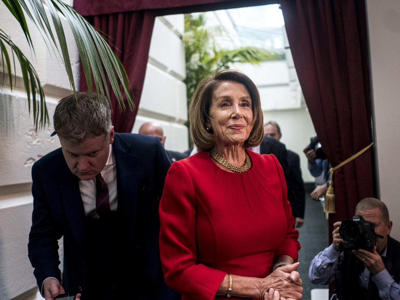 Nancy Pelosi