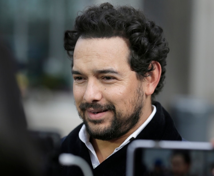 El actor interpretó al “Chapo” en “Narcos”. (Foto: AP Photo/Seth Wenig)