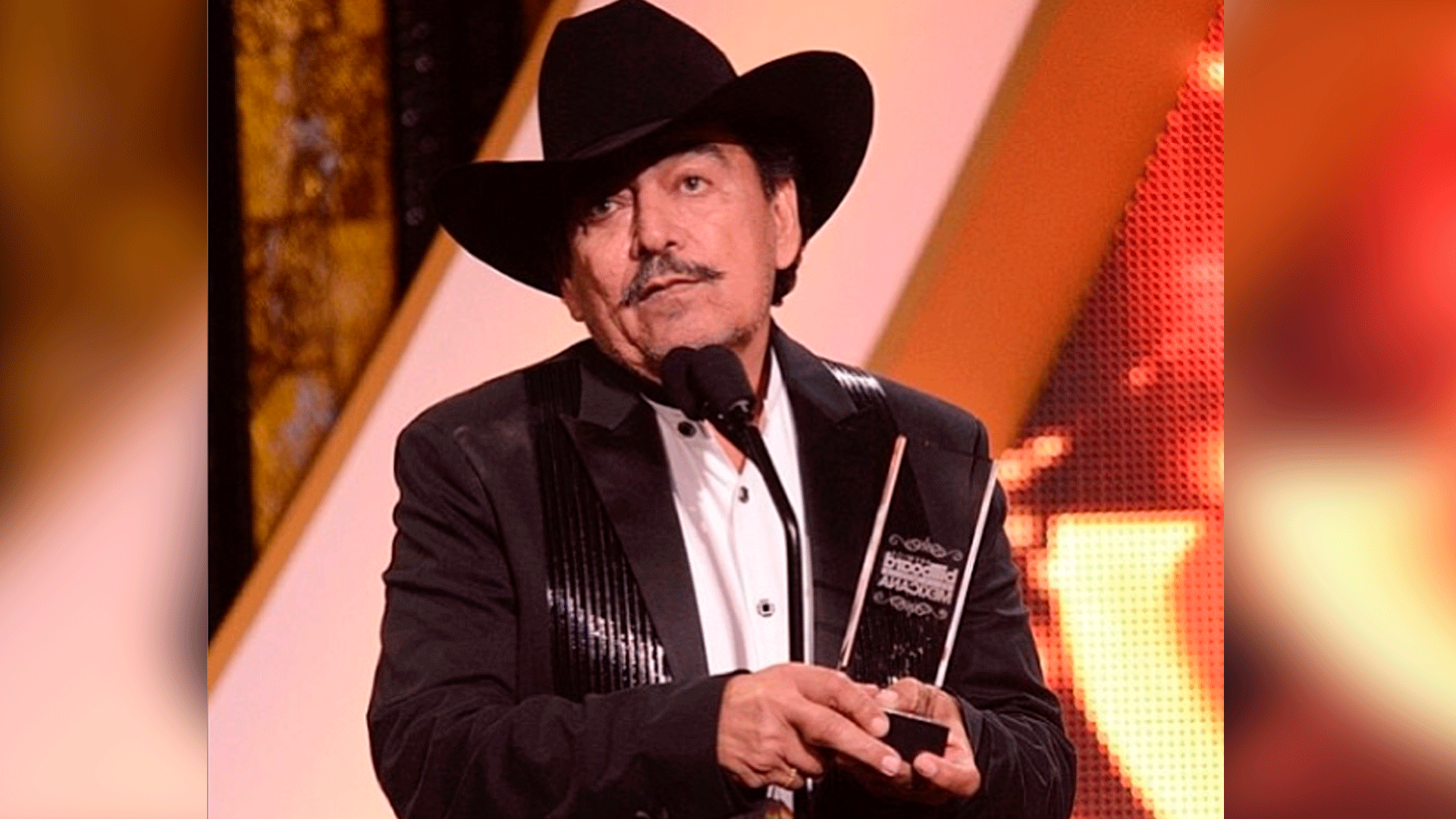 Joan Sebastian falleció en julio de 2015 (Foto: Instagram joansebastian)