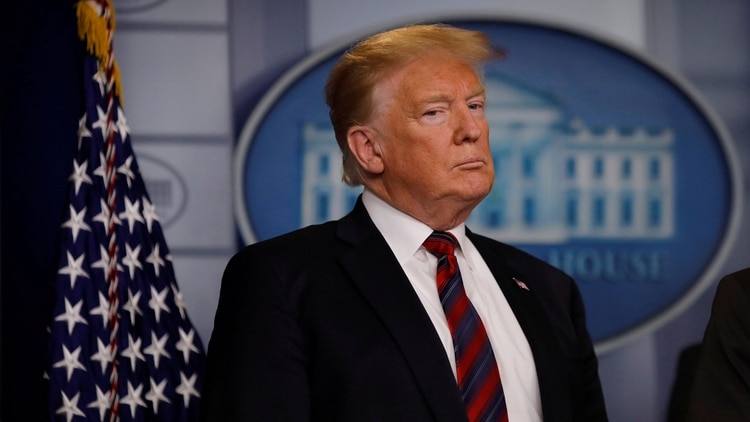 Bolton reiteró que Trump mantiene todas las opciones sobre la mesa ante la crisis venezolana (Foto: Reuters)