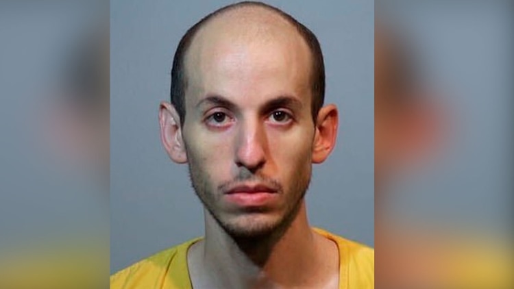 Grant Amato está acusado de disparar y matar a sus familiares (Foto: Oficina del Sheriff del Condado de Seminole)