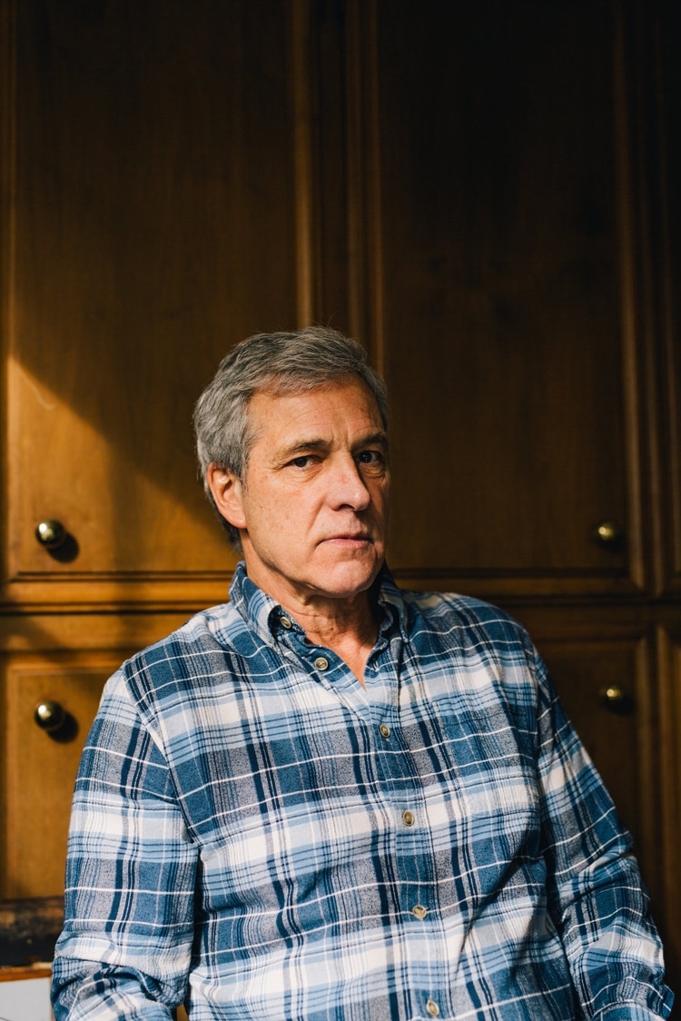 William Hurlbut, un científico de ética en el departamento de neurobiología de la Universidad de Stanford, sostuvo numerosas conversaciones con He sobre sus intenciones. (Anastasiia Sapon para The New York Times)
