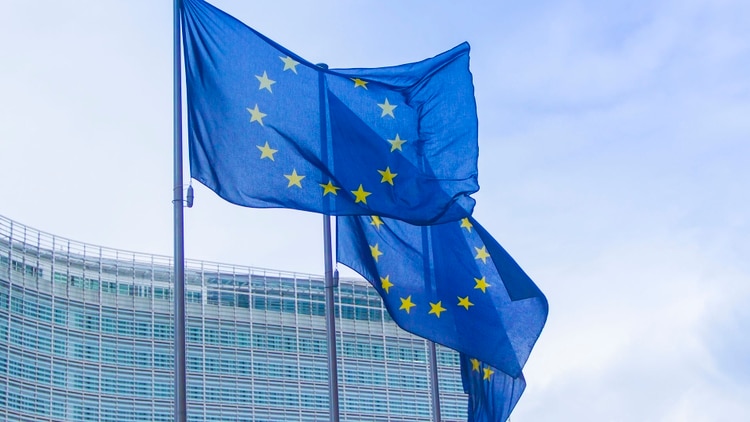 Los miembros de la Unión Europea ven con escepticismo el “Plan B” de May para alcanzar una salida ordenada del Reino Unido (Getty)