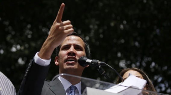 Juan Guaidó