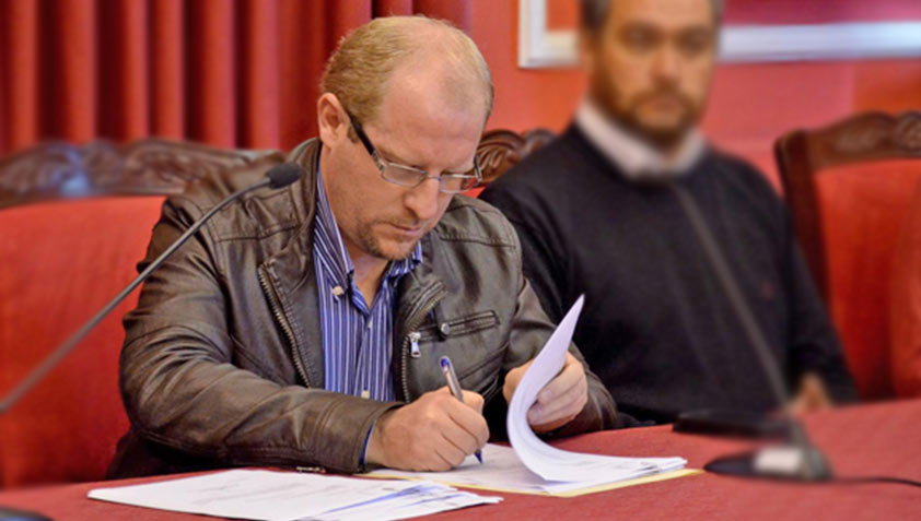Asamblea de Tarija solicita informe del gobernador de la gestión 2018