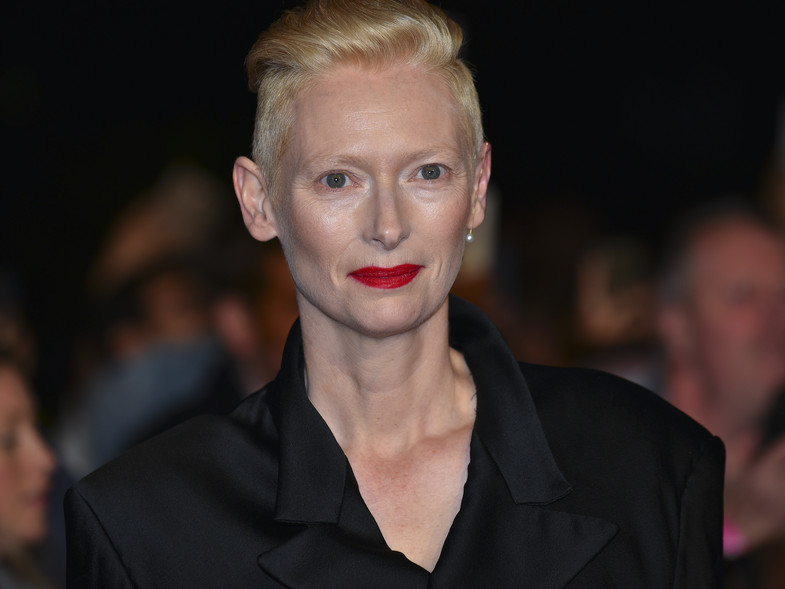 Tilda Swinton