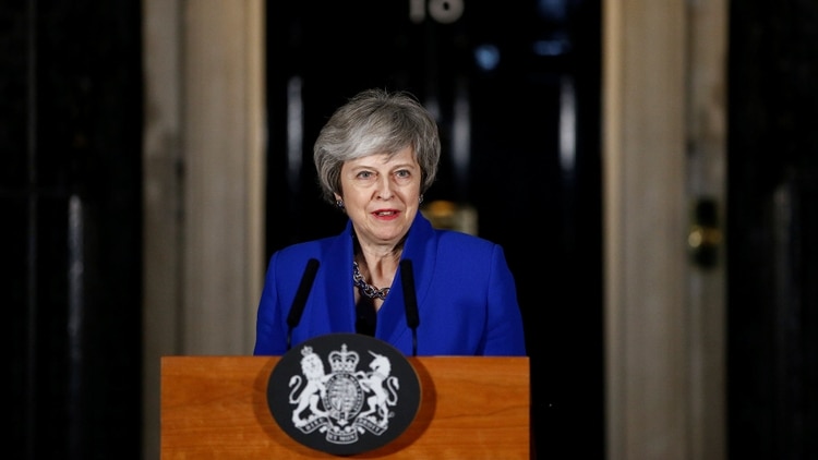 Theresa May (REUTERS/Henry Nicholls)