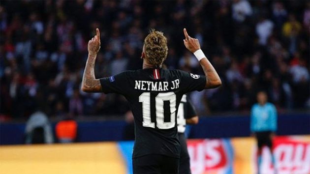 Neymar estará diez semanas afuera de las canchas